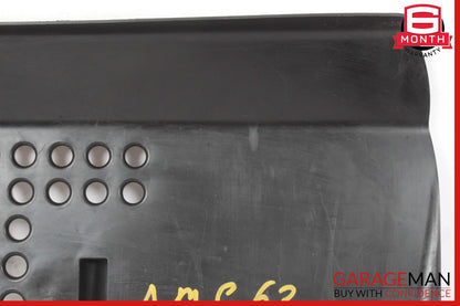 06-11 Mercedes W219 CLS550 CLS500 Dashboard Dash Footwell Cover Trim OEM