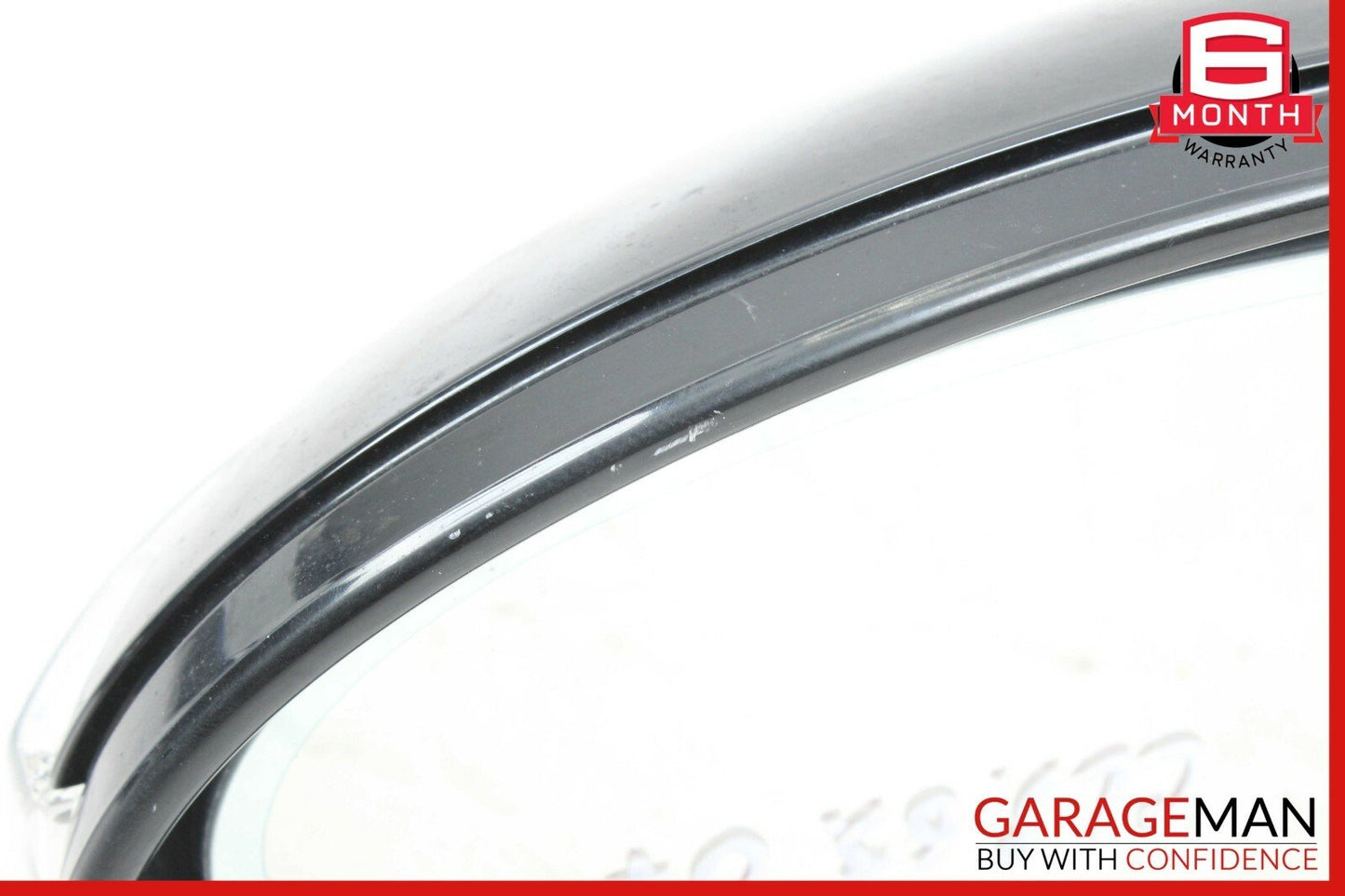 06-08 Mercedes W219 CLS63 AMG Front Left Driver Side Mirror Door Rear View OEM