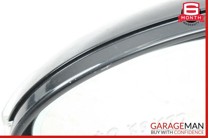 06-08 Mercedes W219 CLS63 AMG Front Left Driver Side Mirror Door Rear View OEM