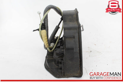 12-15 BMW X1 Rear Left Driver Side Door Lock Latch Actuator