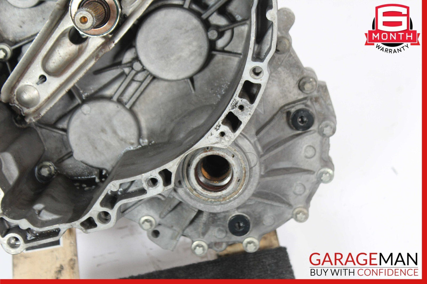 07-10 Mini Cooper S 6 Speed Manual Transmission Gearbox OEM