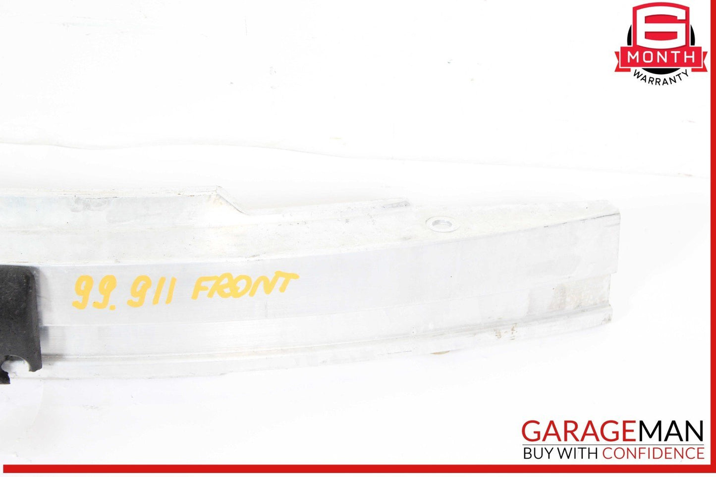 97-05 Porsche Carrera 911 996 Front Bumper Support Reinforcement Impact Bar OEM