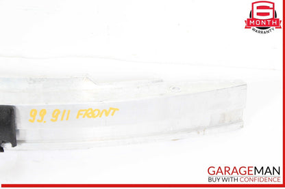 97-05 Porsche Carrera 911 996 Front Bumper Support Reinforcement Impact Bar OEM