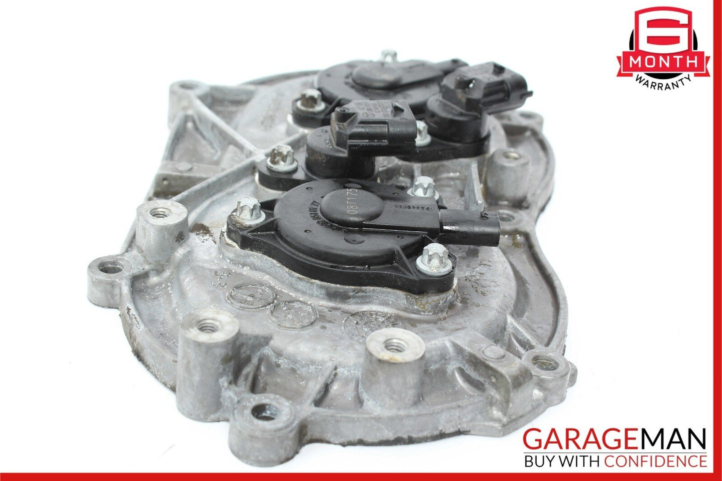 Mercedes C300 GL550 E350 Front Left Side Engine Timing Chain Cover Plate