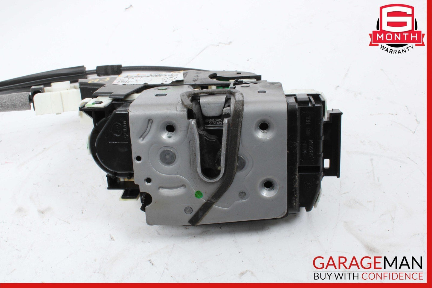 08-20 Mercedes R172 SLK350 C300 E350 Front Right Door Lock Latch Actuator OEM