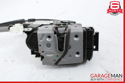 08-20 Mercedes R172 SLK350 C300 E350 Front Right Door Lock Latch Actuator OEM