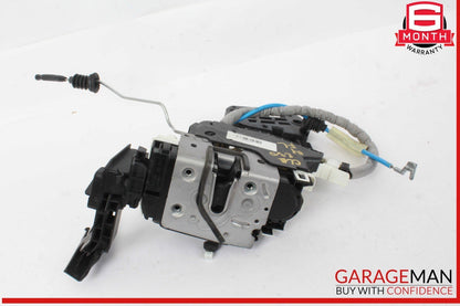 14-19 Mercedes W117 CLA250 CLA45 AMG Front Left Side Door Lock Latch Actuator