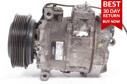 00-08 Porsche Boxster 986 2.7L Denso AC Air Conditioning Compressor Assembly OEM
