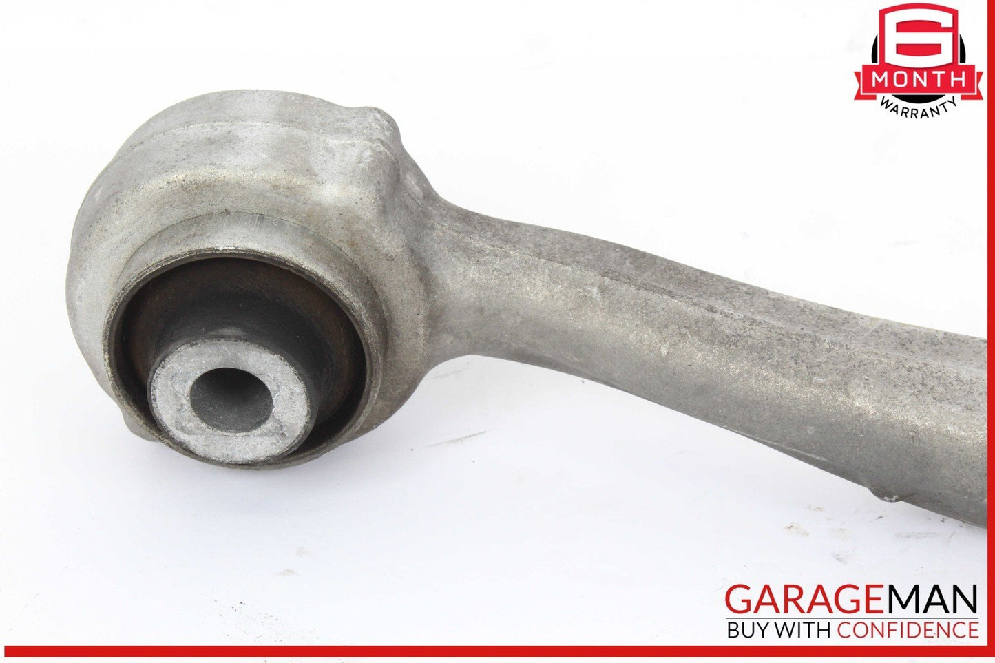 08-14 Mercedes W204 C250 C350 Front Left Side Curved Wishbone Control Arm OEM