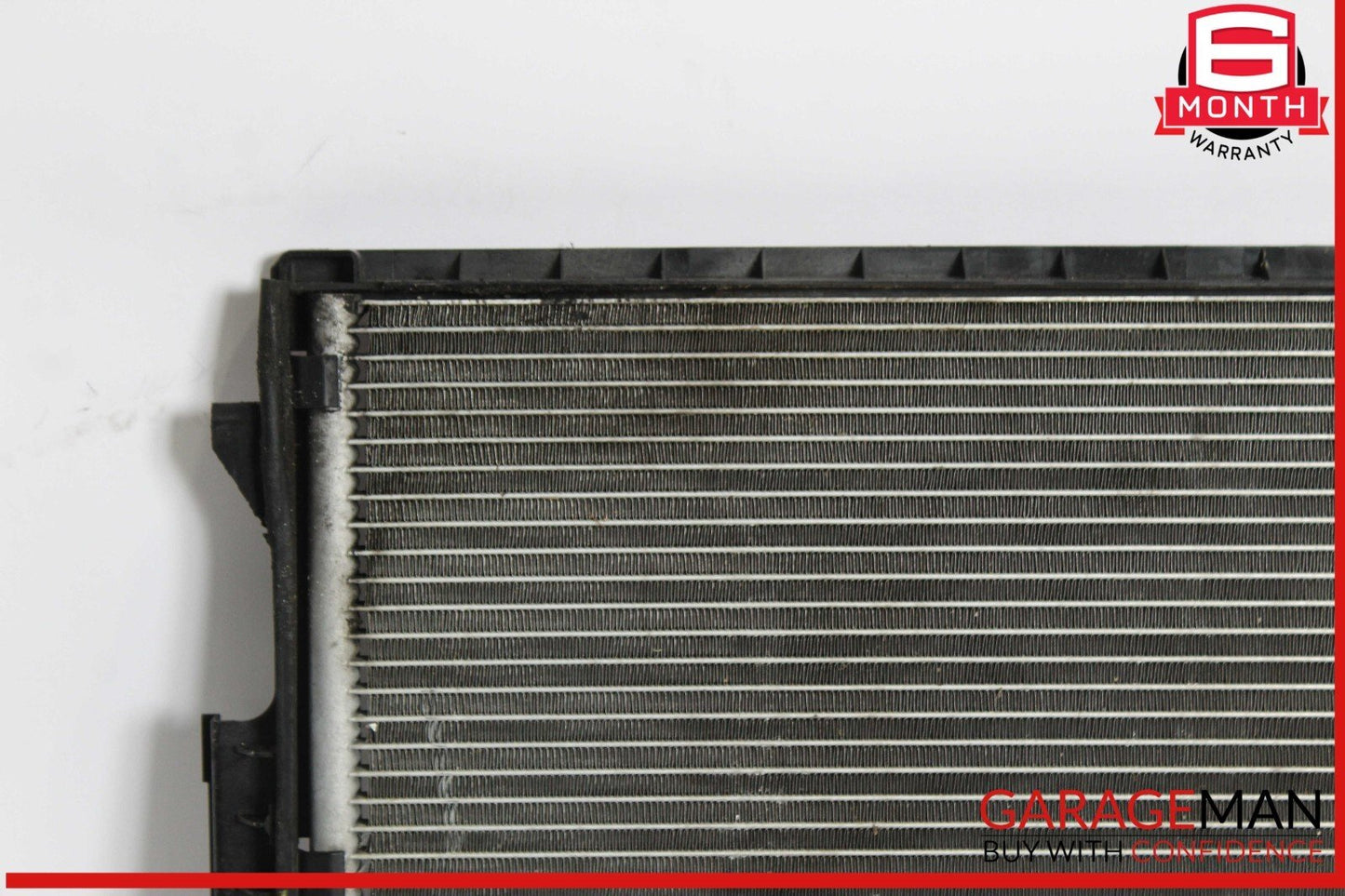 10-13 Mercedes W221 S400 Hybrid Radiator A/C Air Conditioning Condenser Assy OEM