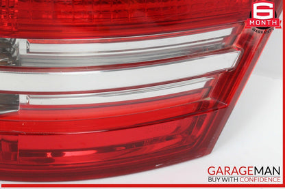 07-09 Mercedes X164 GL450 4MATIC Rear Right Side Tail Light Lamp 1648200564 OEM
