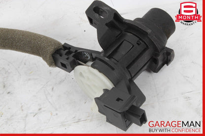 08-18 Mercedes W212 E350 SLK250 Rear Trunk Lid Lock Latch Actuator Cylinder Assy