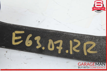 03-11 Mercedes W211 E63 AMG Rear Right Passenger Side Upper Control Arm OEM