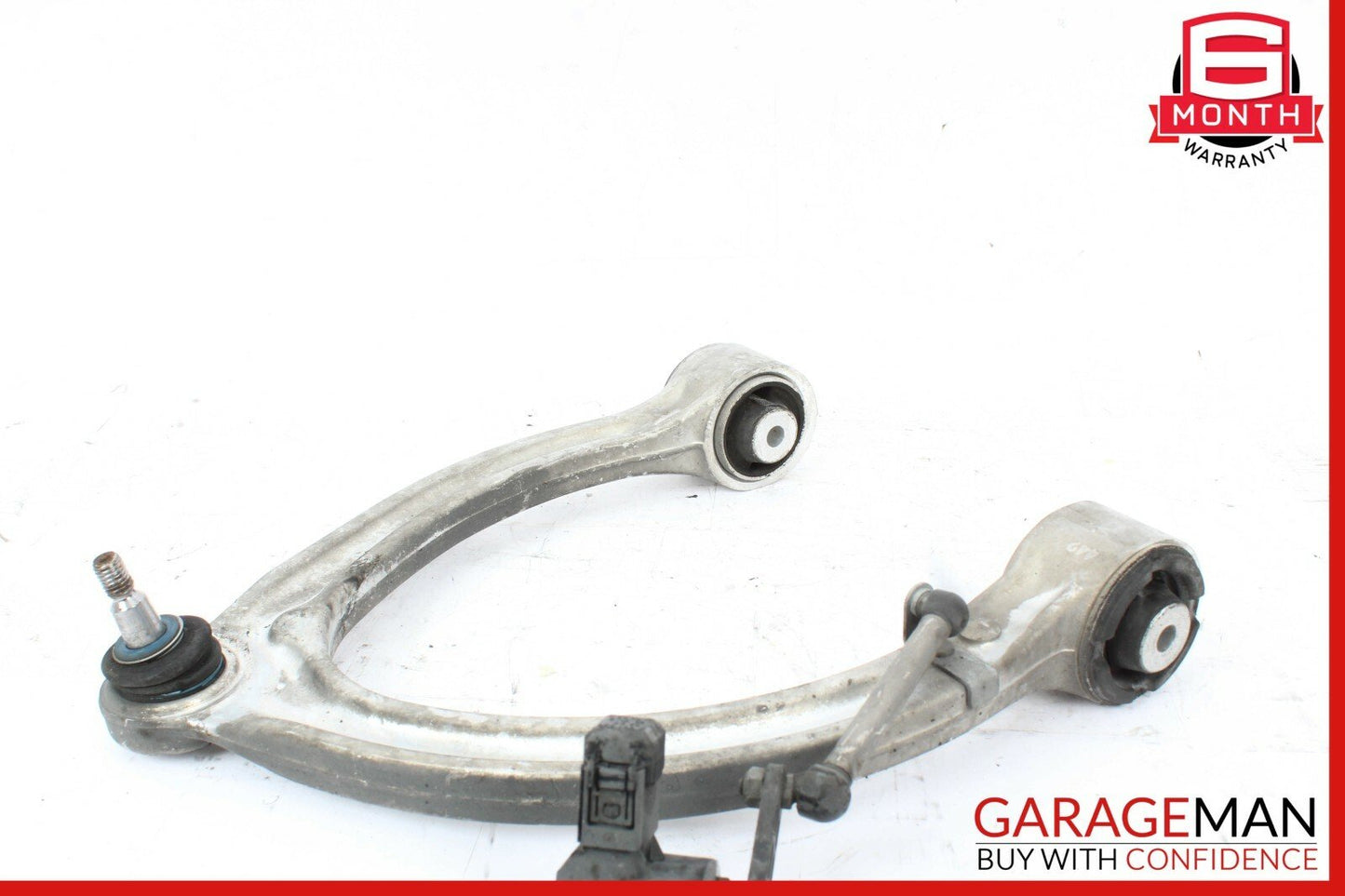 07-13 Mercedes W221 S550 Front Right Upper Control Arm Height Level Sensor Assy