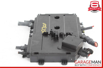 15-19 Mercedes W205 C300 GLC300 Fuse Box Power Distribution Box Module Unit