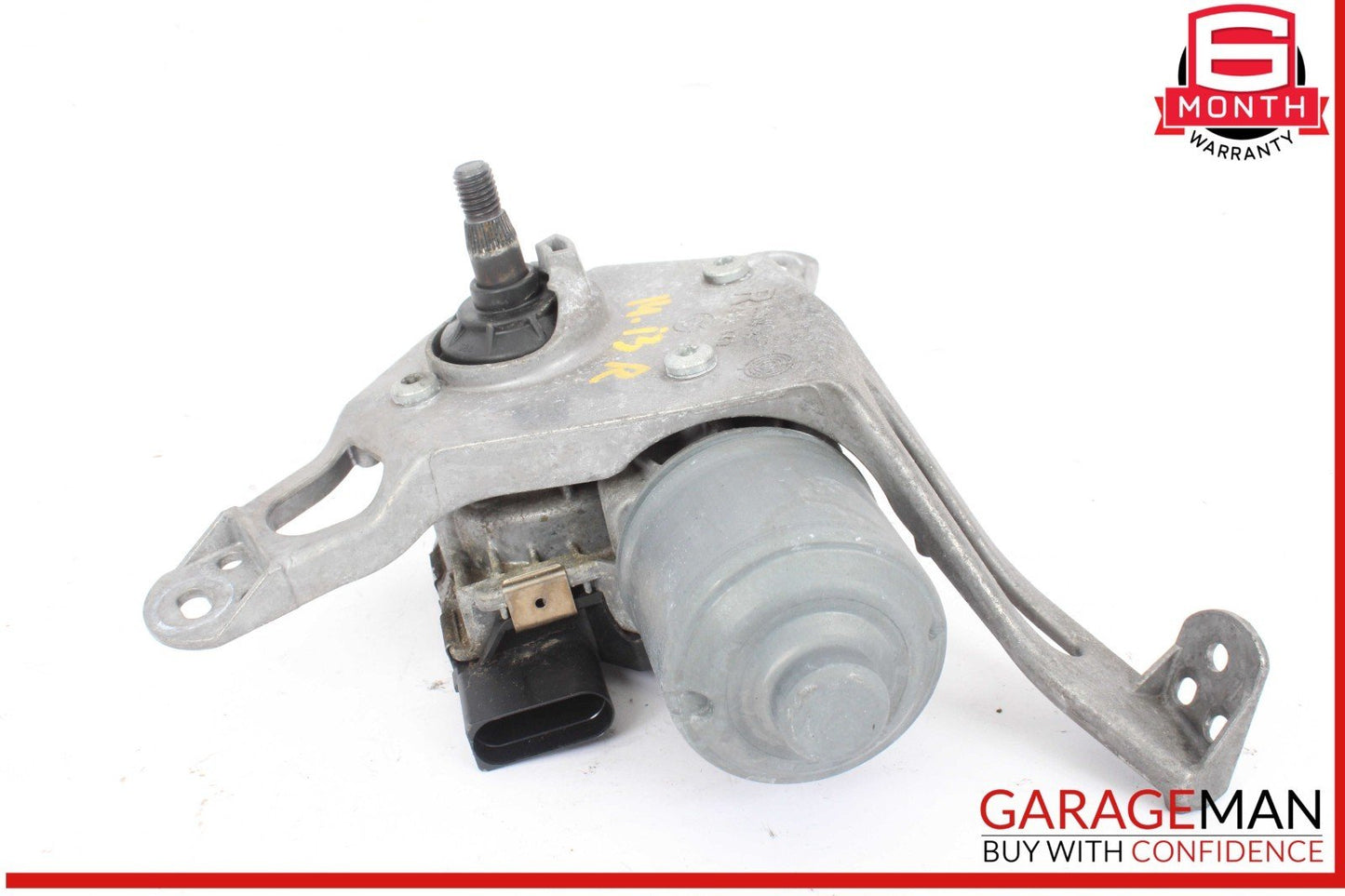 14-21 BMW i3 I01 Hybrid Front Right Side Windshield Wiper Motor 7359450 OEM