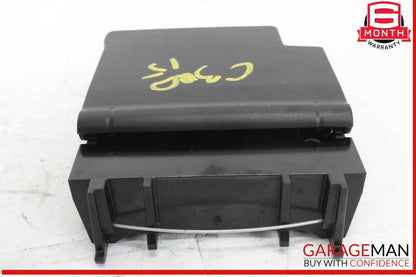 15-20 Mercedes W205 C300 C350e Front Center Console Ashtray Ash Tray OEM