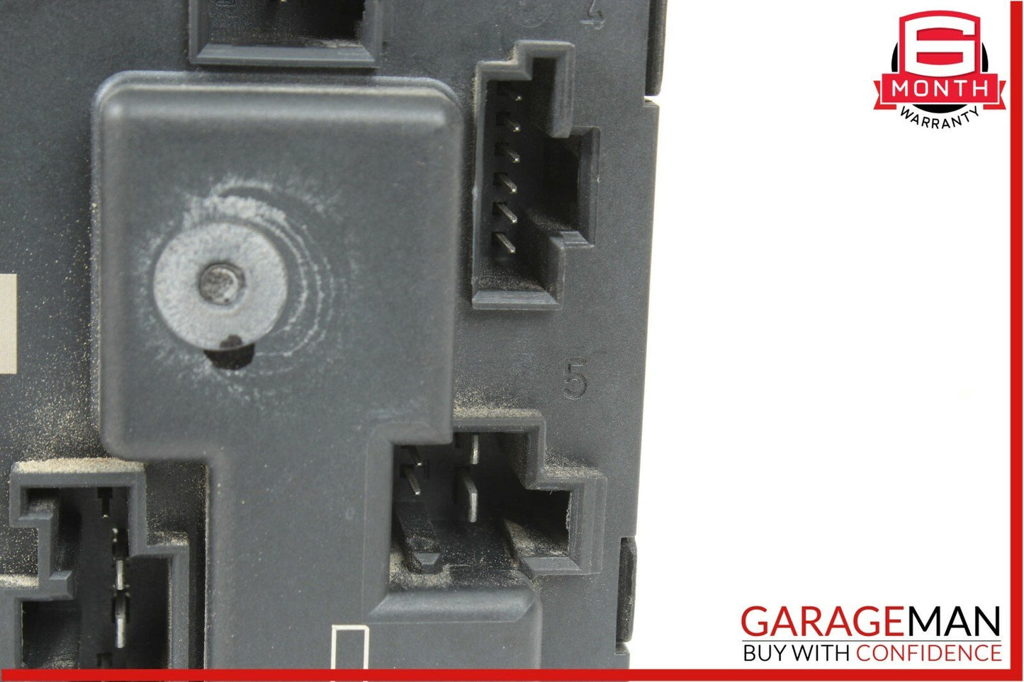 07-09 Mercedes W211 E350 E550 Rear Left Door Control Module OEM
