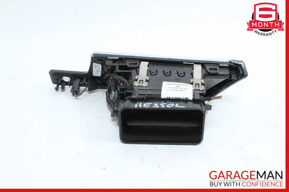 10-13 Mercedes W212 E350 E550 Dashboard Dash AC A/C Air Vent LeftÂ Trim OEM