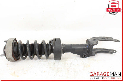 11-18 Porsche Cayenne 958 Front Right & Left Shock Absorber Strut Spring Set OEM