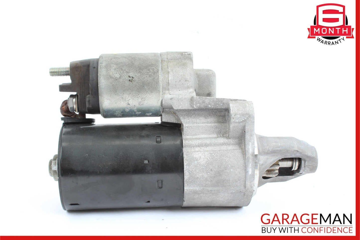 06-13 Mercedes E350 R350 S550 CL550 C300 Bosch Engine Starter Motor