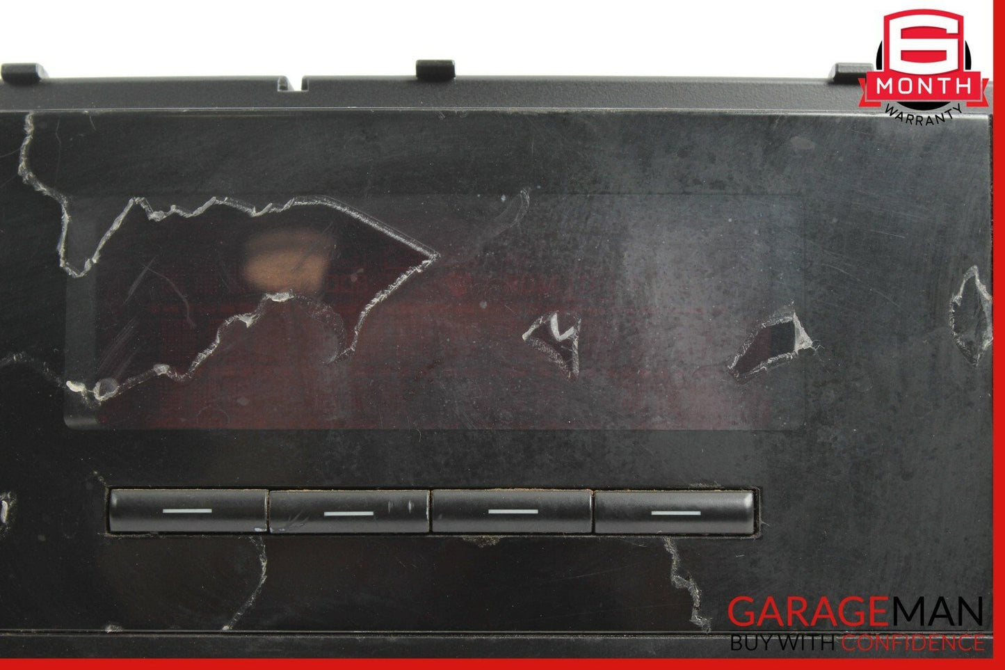 05-09 Mercedes W209 CLK350 Command Head Unit Radio Navigation CD OEM