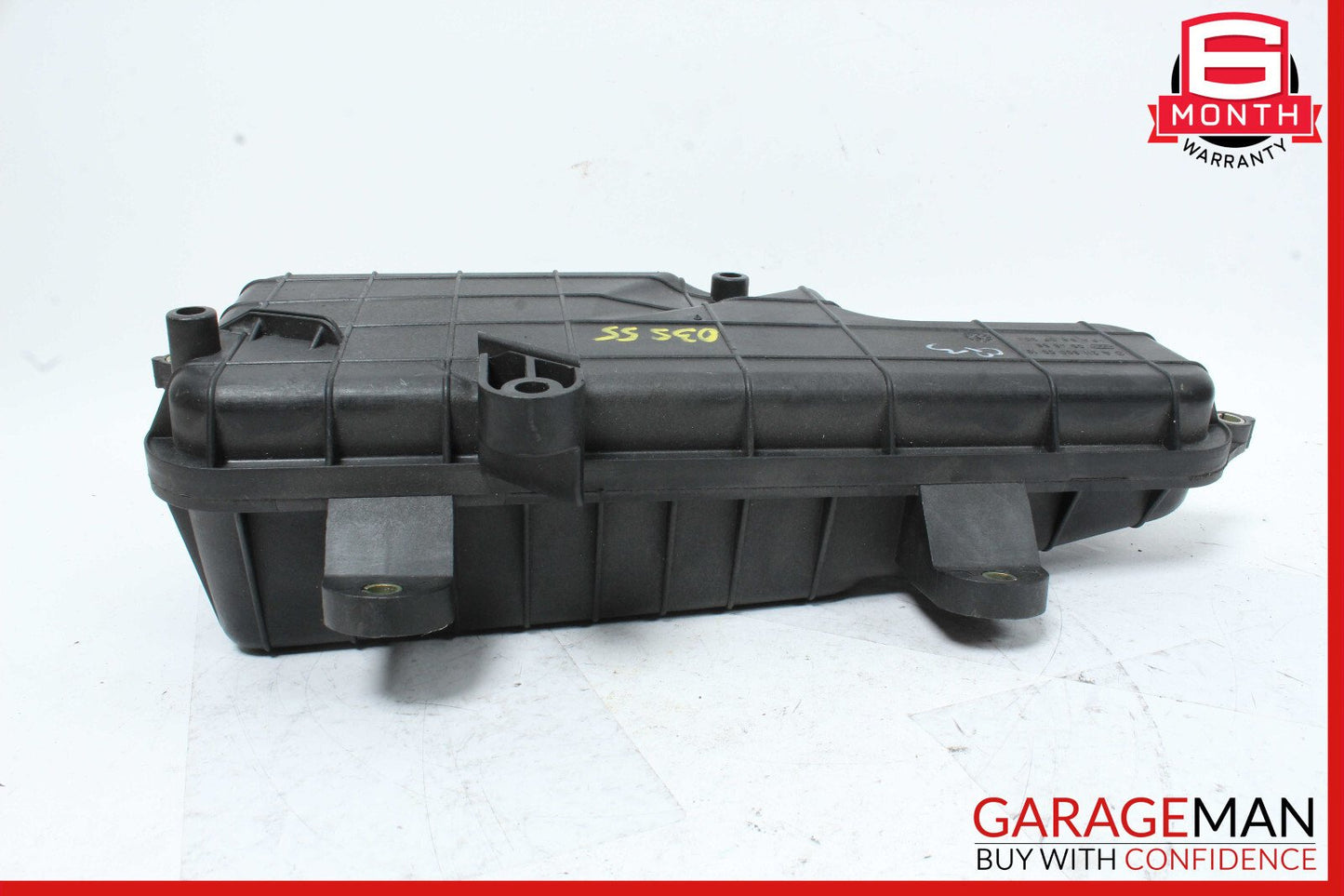 03-06 Mercedes W220 S55 AMG E500 Central Locking Vacuum Pump Tank 2118000019 OEM