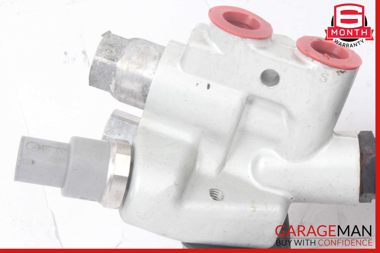 Mercedes R230 SL500 S600 Pressure Relief Valve ABC Hydraulic Suspension OEM