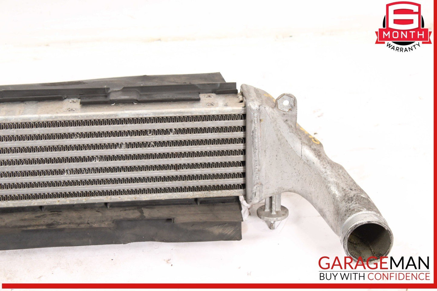 97-00 Mercedes R170 SLK230 Intercooler Air Cooler Radiator 1705000200 OEM