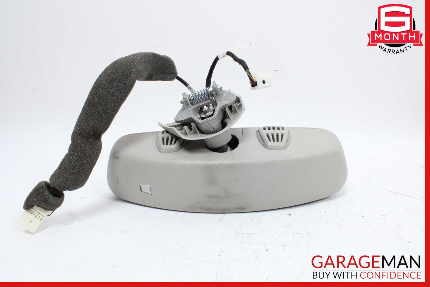 10-16 Mercedes W218 CLS500 E400 Interior Rear View Mirror Assembly OEM