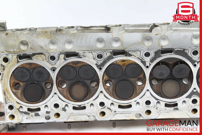 01-02 Mercedes W215 S600 CL600 Engine Motor Right Cylinder Head 1370161601 94k
