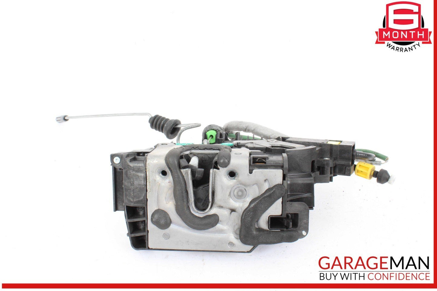 15-20 Mercedes W205 C300 C350e C43 AMG Rear Left Side Door Lock Latch Actuator