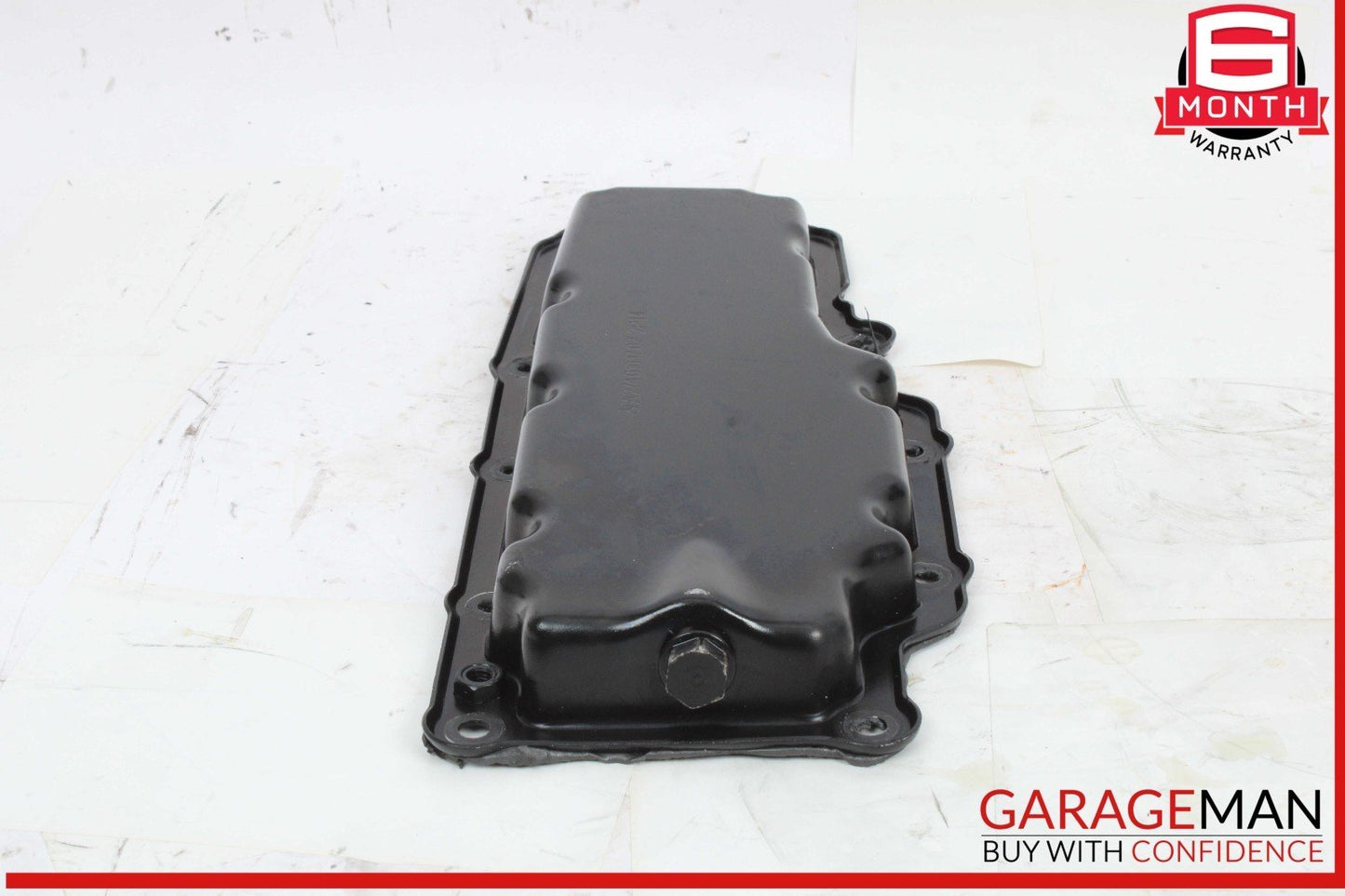 15-18 Mercedes W205 C300 Lower Engine Oil Pan 2740101702 OEM