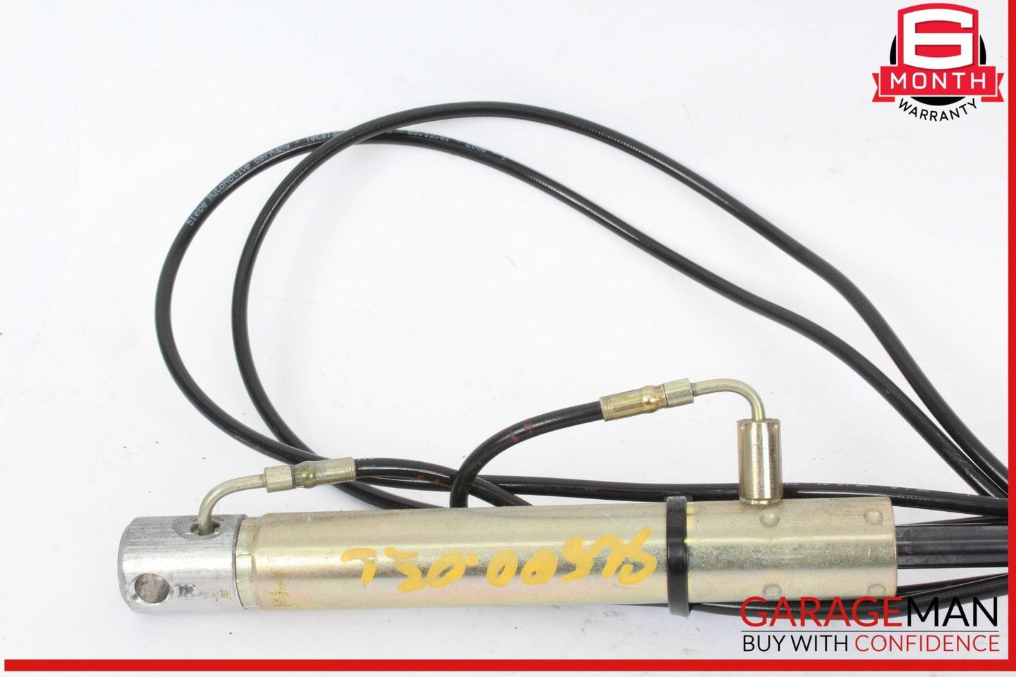 03-12 Mercedes R230 SL500 Convertible Left Main Top Drive Lift Cylinder OEM