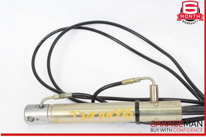 03-12 Mercedes R230 SL500 Convertible Left Main Top Drive Lift Cylinder OEM