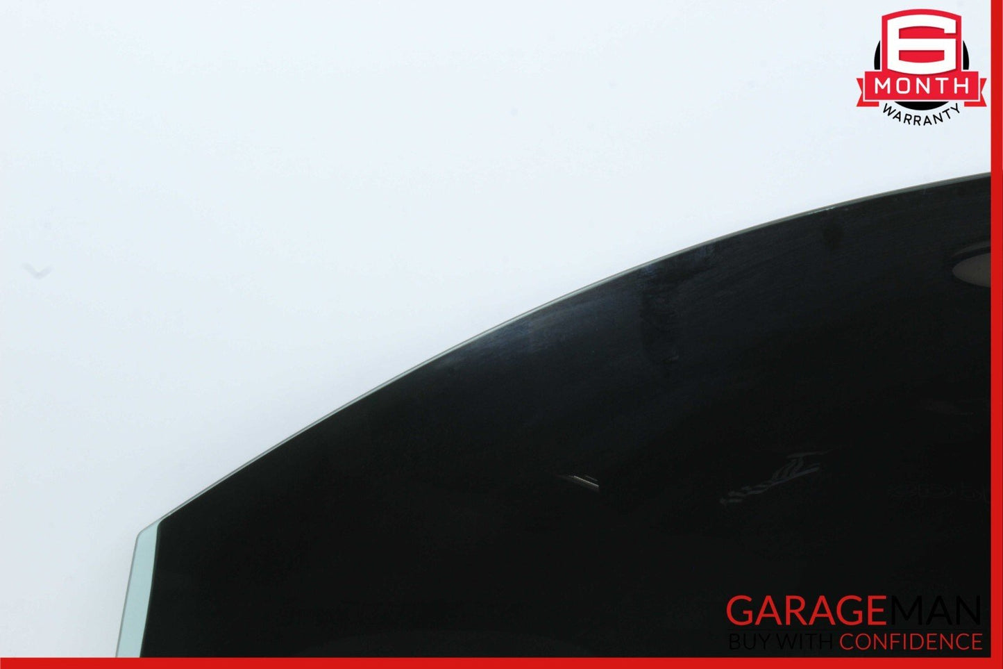 10-13 Mercedes W207 E350 E550 Coupe Front Left Driver Side Window Glass OEM