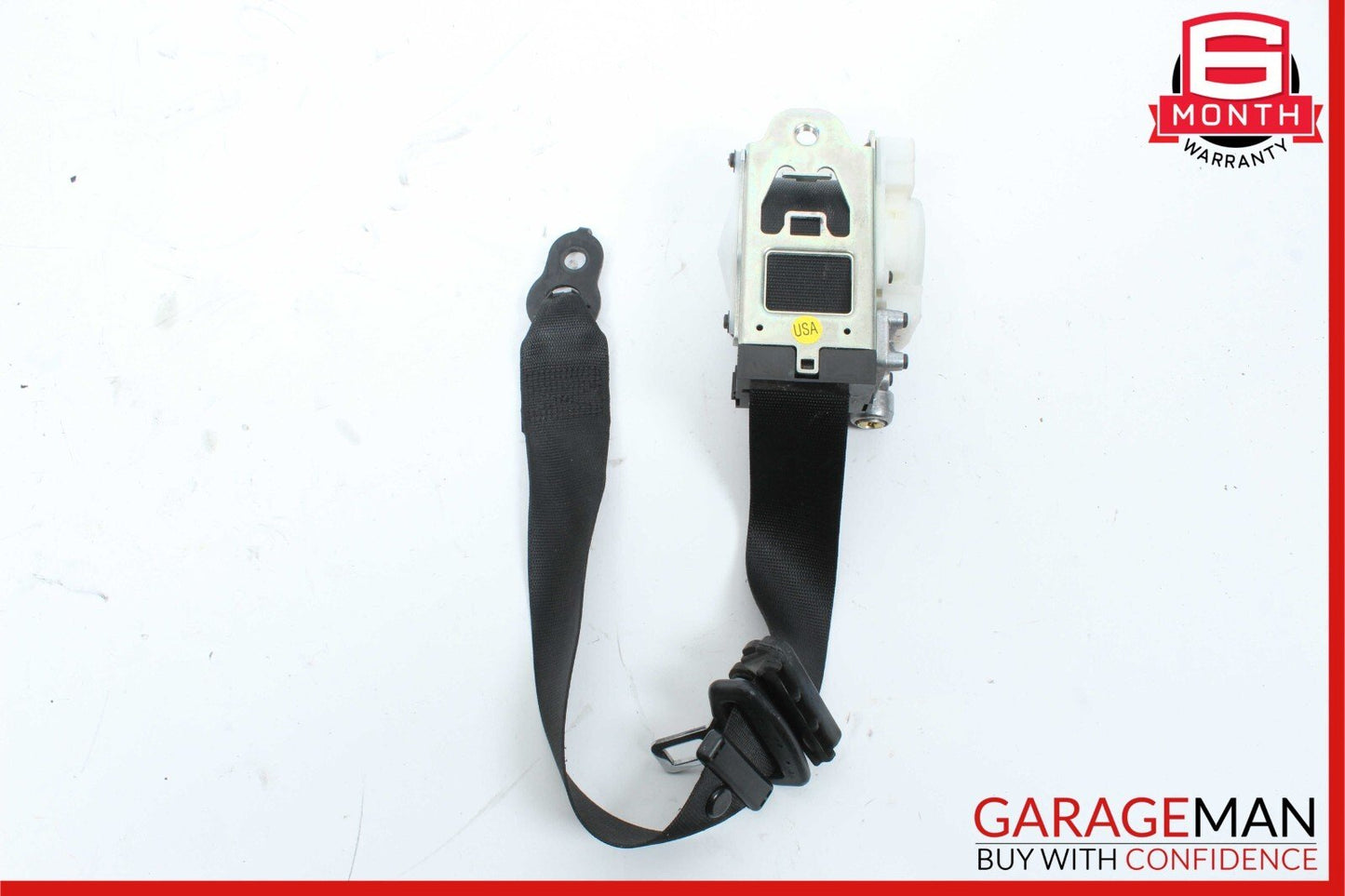 05-08 Mercedes R171 SLK350 SLK280 Front Right Side Seatbelt Seat Belt Retractor