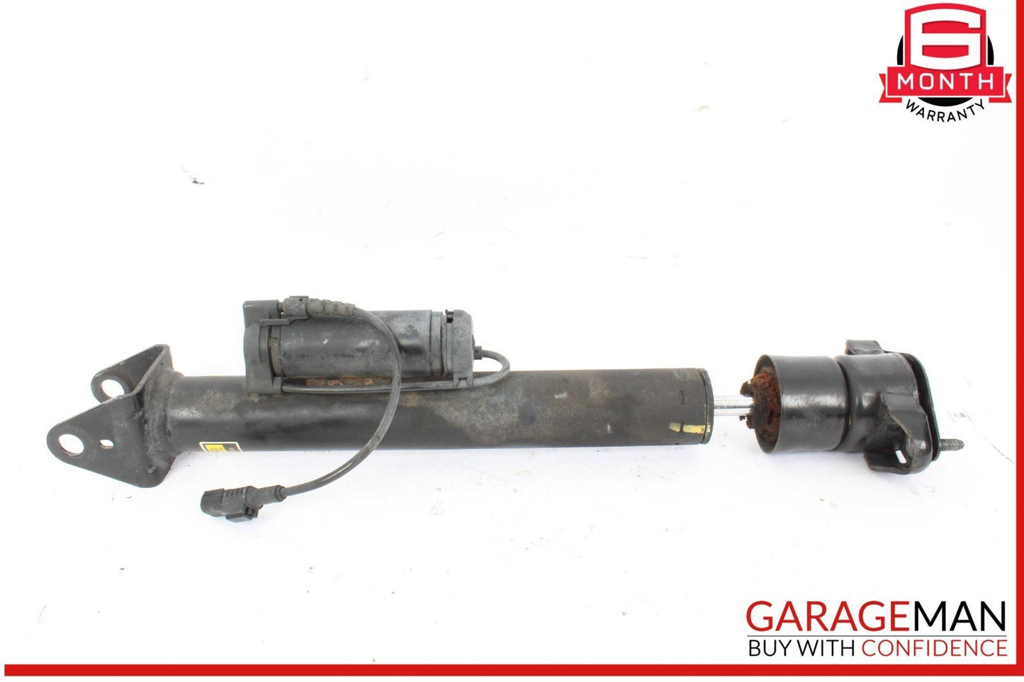 06-12 Mercedes X164 GL550 GL450 Rear Left and Right Shock Strut Set of 2 Pc OEM