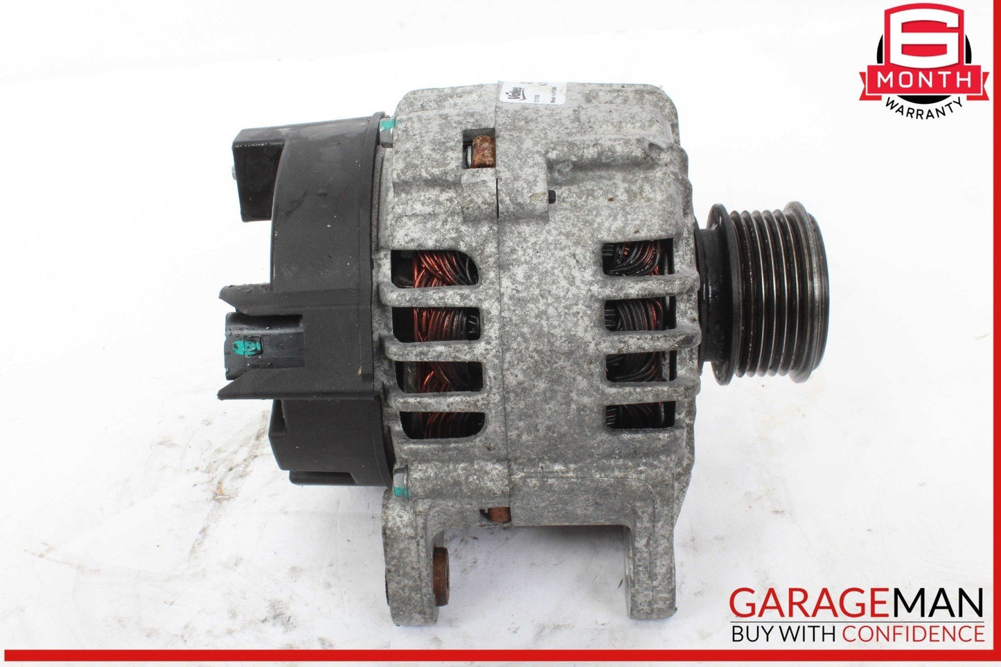 00-06 Audi TT Alternator Generator Valeo OEM