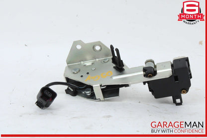 03-10 Porsche Cayenne 955 957 Rear Trunk Window Lid Hatch Tailgate Lock Latch