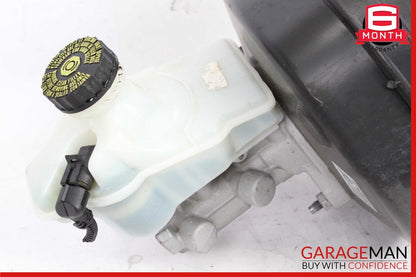 14-20 Maserati Ghibli M157 Power Brake Booster Master Cylinder Assy