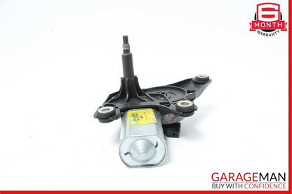 06-12 Mercedes W251 R350 GL450 ML450 Rear Windshield Glass Wiper Motor OEM