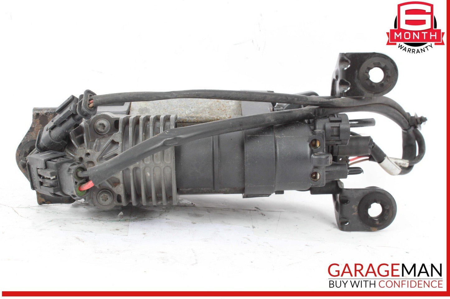 17-22 Maserati Levante M161 Airmatic Air Suspension Compressor Pump OEM