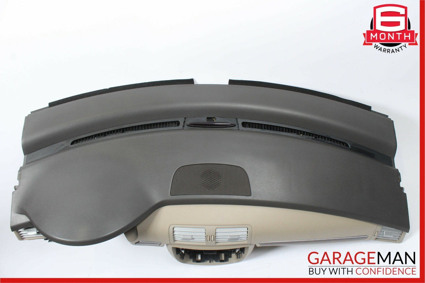 11-13 Mercedes W251 R350 Dashboard Dash Board Panel Trim Beige  OEM
