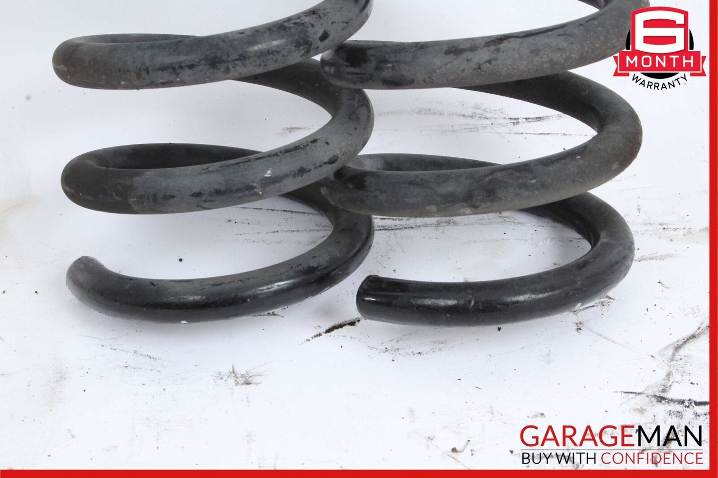 97-04 Mercedes R170 SLK230 Rear Shock Absorber Coil Springs Set of 2 Pc OEM