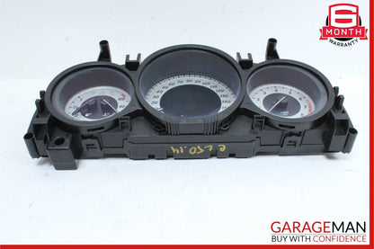 12-14 Mercedes C300 C250 Speedometer Odometer Instrument Cluster Gauge Assembly