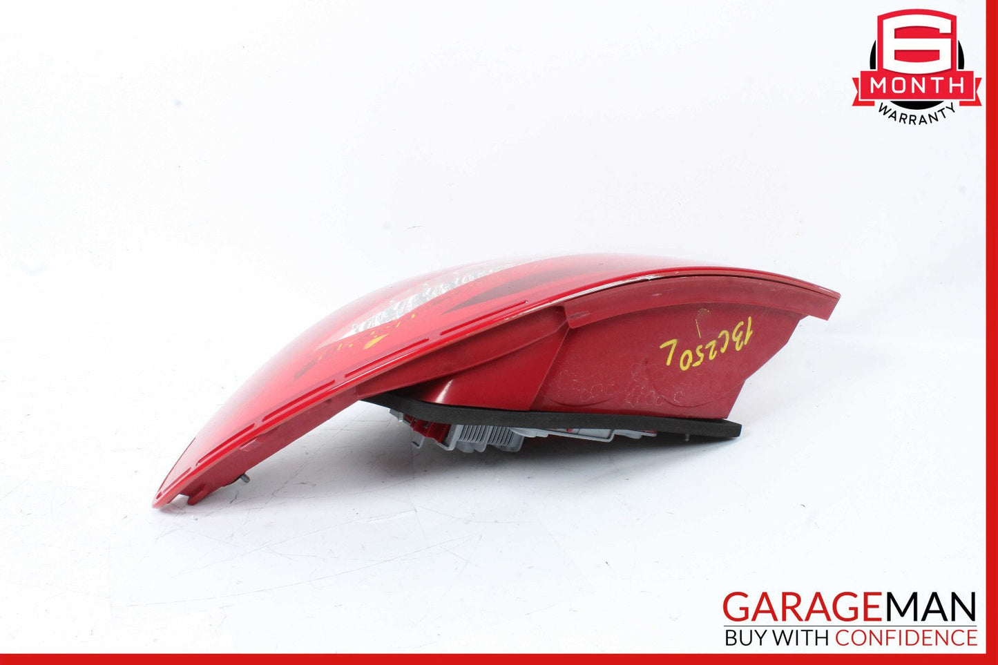 12-14 Mercedes W204 C250 Rear Left Driver Side Taillight Tail Light Lamp