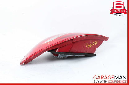 12-14 Mercedes W204 C250 Rear Left Driver Side Taillight Tail Light Lamp