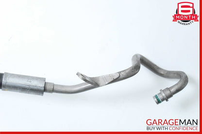 07-14 Mercedes W221 S550 CL63 AMG ABC Hydraulic Suspension Line Rear Left OEM