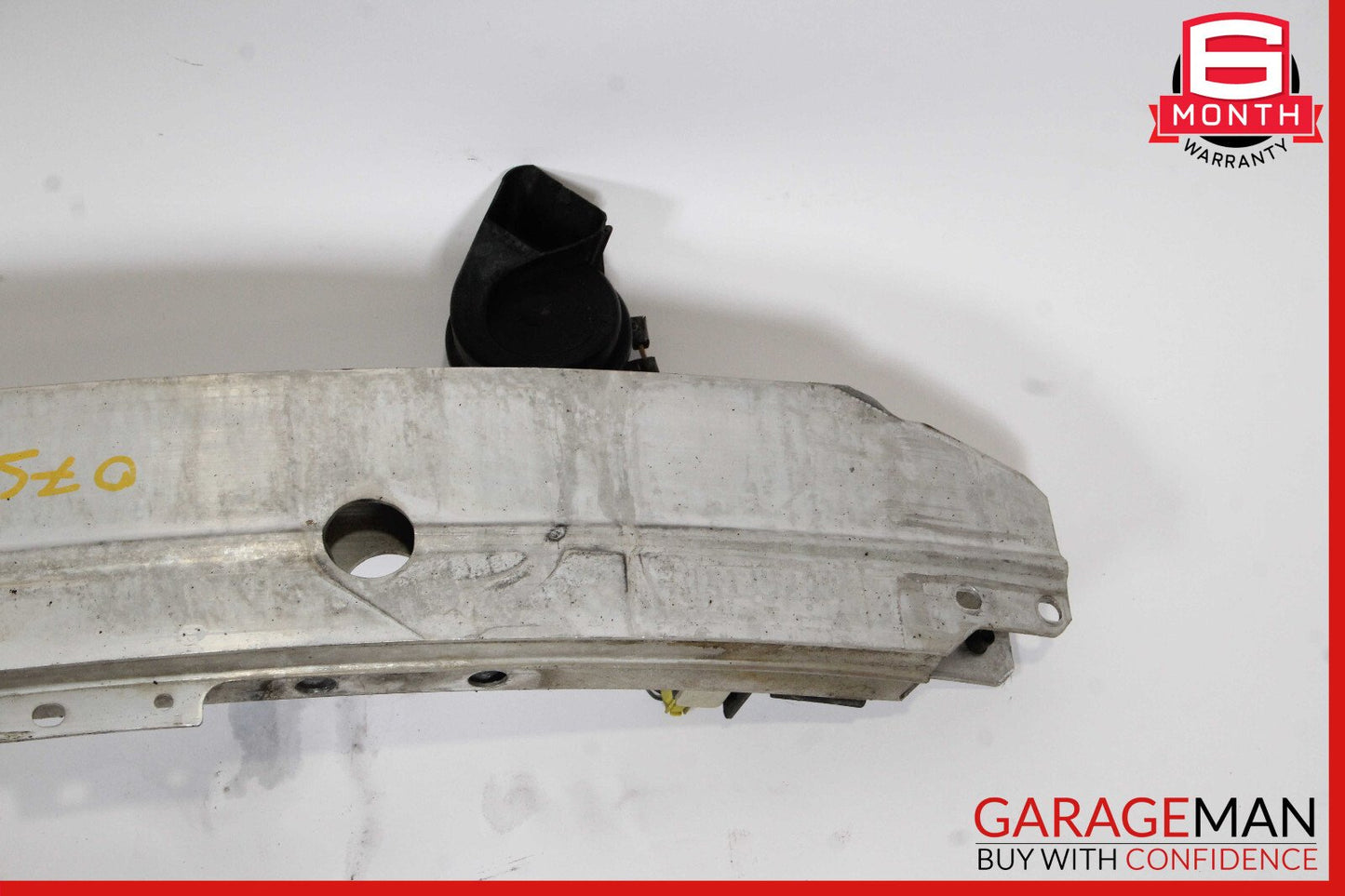 07-14 Mercedes W221 S550 CL550 Front Bumper Lower Bracket Impact Bar Assembly